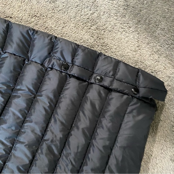 COACH Women’s NEW Long Down Coat With Hood In Black Size L $798 Warm Lightweight - Picture 12 of 16